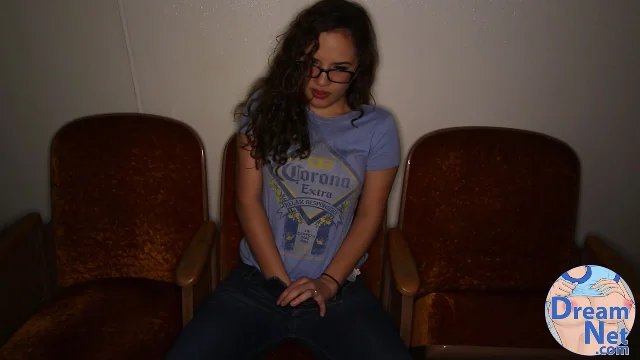 Preview of Callie Klein Back Row Masturbation In Public Theater XXX